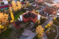 Zug Youth Hostel - Wifi