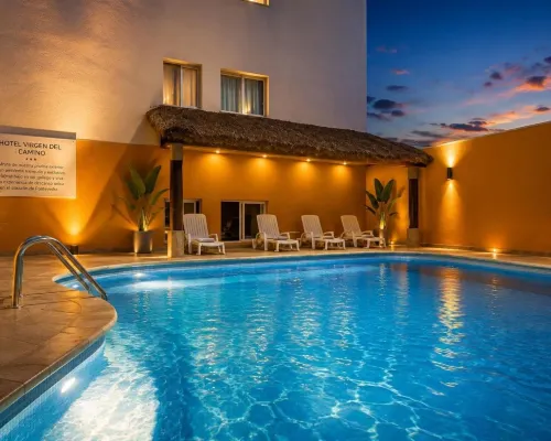 Hotel Gran Via Veracruz فنادق مميّزة Photos