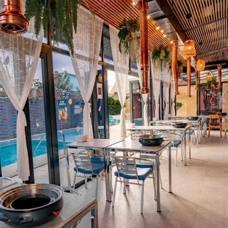 The Galla Hotel