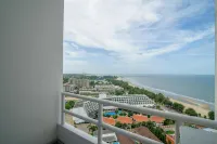 Golden Beach Cha-Am Hotel - Mountain view