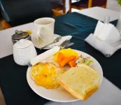 Grand Eastern Hotel - Desayuno