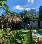 Tiki Ora Lodge - Tiki - piscine