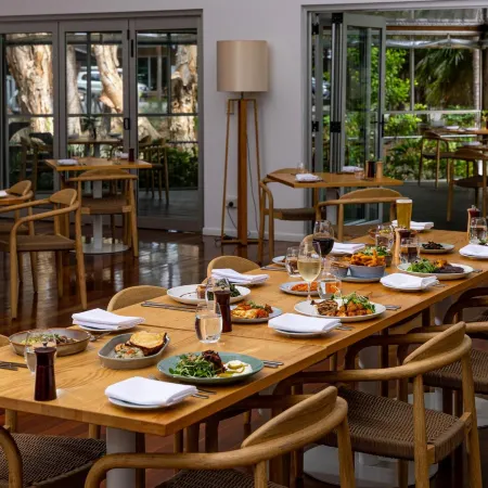 Angourie Resort Отели в г. Ямба