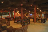 Sama Ras Al Jinz Resort - breakfast