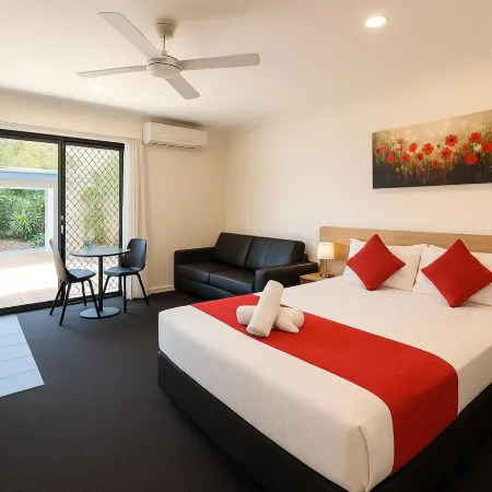 Abode37 Motel Emerald