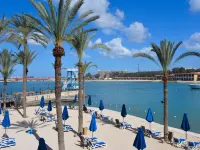 Palestine Montaza Alexandria Hoteles cerca de Playa Mamoura