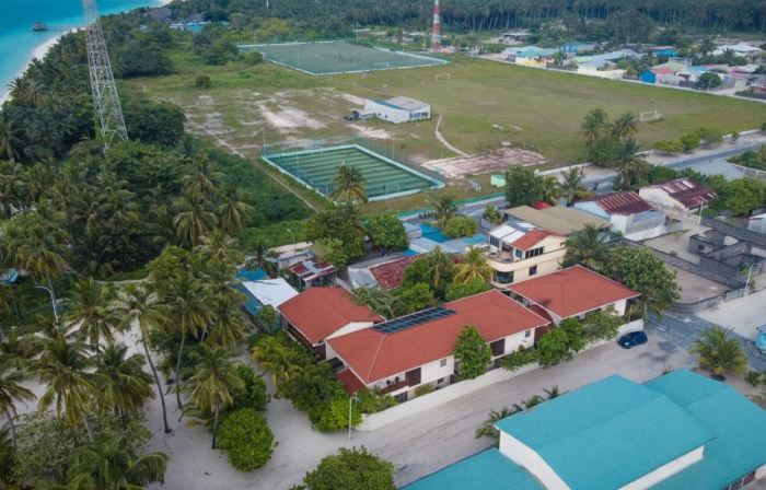 Viluveli Holiday Retreat