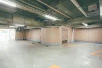 Hamilton Hotel Blue - parking