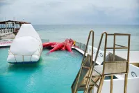 Whispering Palms Island Resort - Beach