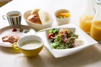 Holiday House Green Garden - servizio colazione