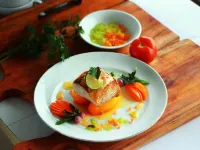 Ibis Padang - breakfast