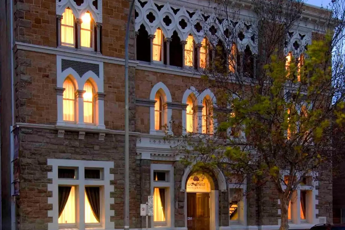 Adabco Boutique Hotel Adelaide