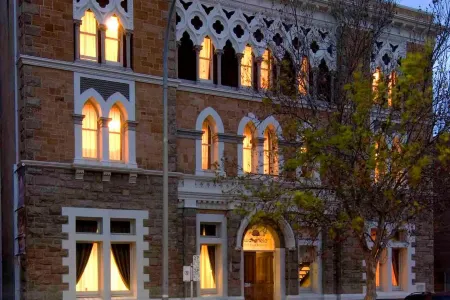 Adabco Boutique Hotel Adelaide
