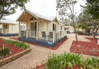 Norah Head Holiday Park - parking