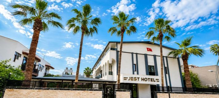 Jest Hotel Hotel di Kemer