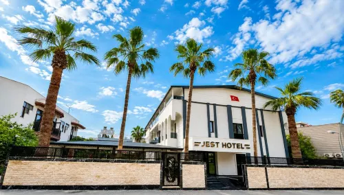 Jest Hotel - balcone