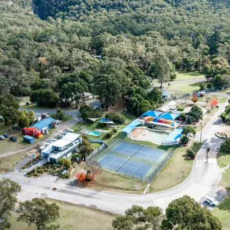 Nrma Halls Gap Holiday Park