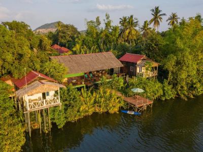 Green Mango Bungalows