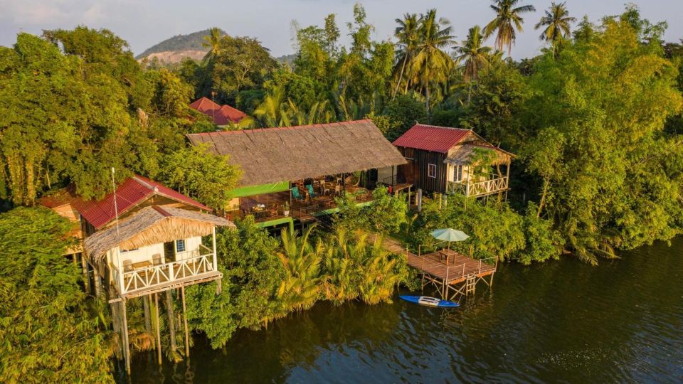 Green Mango Bungalows