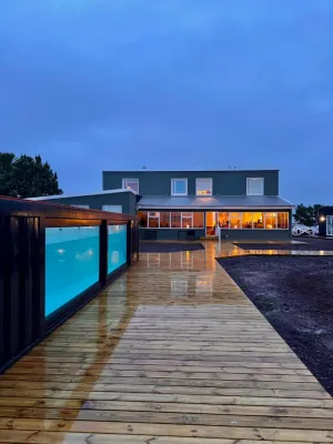 Hvítá Trucks by Ourhotels - bar