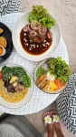 Ondus Boracay Resort - breakfast