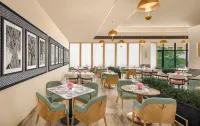 Taj City Centre Patna - breakfast