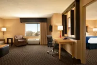 DoubleTree by Hilton Oklahoma City Airport Hôtels à proximité de l'Oklahoma City Wiley Post Apt