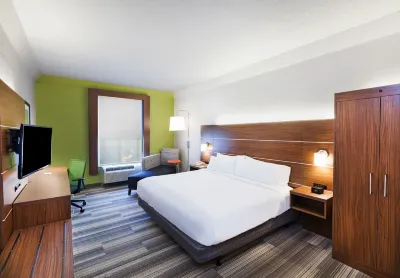 Holiday Inn Express & Suites HOUSTON - MEMORIAL PARK AREA by IHG Hotel in zona Memorial Park