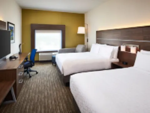 Holiday Inn Express SARNIA - POINT EDWARD by IHG Hotels in Point Edward