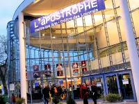 Ibis Budget Cergy St Christophe Hôtels à : Cergy