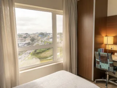 Ibis Styles Curitiba Aeroporto Hotels near Parque Linear Rio Ressaca