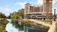 Embassy Suites by Hilton Greenville Downtown Riverplace