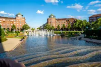 Garner Hotel Mannheim City, An IHG Hotel