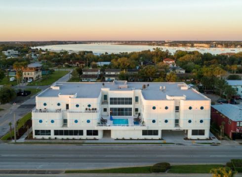 voco ST. AUGUSTINE - HISTORIC AREA by IHG