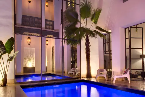 Riad Antara