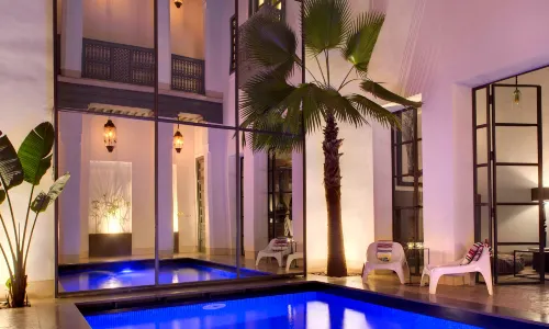 Riad Antara
