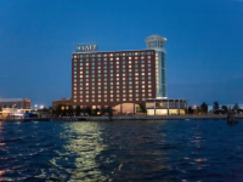 Hyatt Regency Boston Harbor Отели в г. 