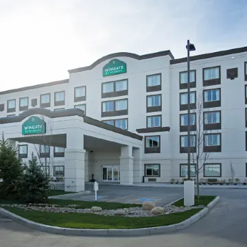 Wingate by Wyndham Calgary Airport