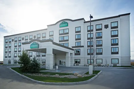 Wingate by Wyndham Calgary Airport Отели рядом с Аэропорт Калгари