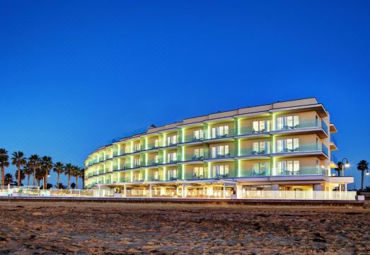 파이어 사우스 리조트 객실