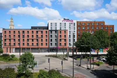 Moxy Bristol Các khách sạn gần Southmead Round Barrow