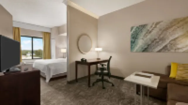 SpringHill Suites Dulles Airport Hotels in Sterling