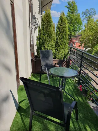 Бутик отель Любови Орловой