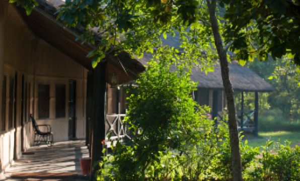 Tiger Tops Karnali Lodge