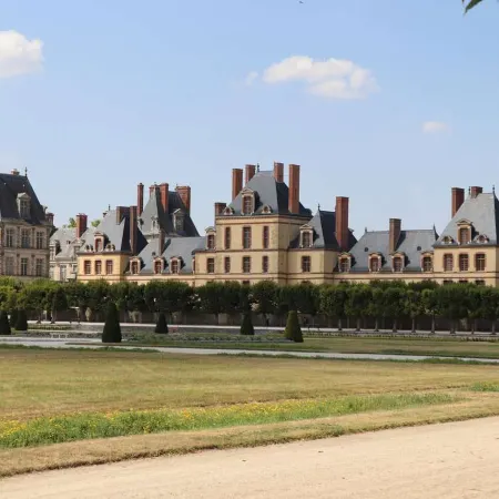 Mercure Parc du Coudray Demeures de Campagne