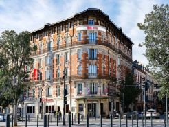 Ibis Toulouse Gare Matabiau