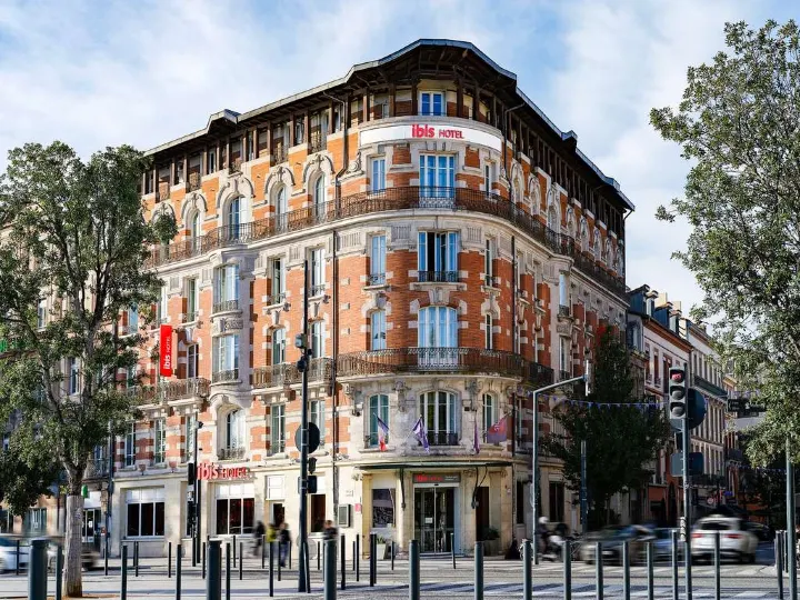 Ibis Toulouse Gare Matabiau