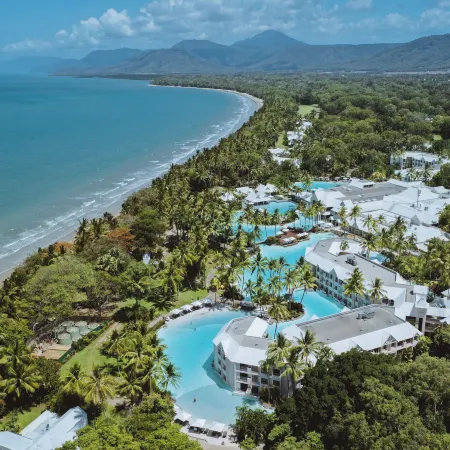 Sheraton Grand Mirage Resort, Port Douglas