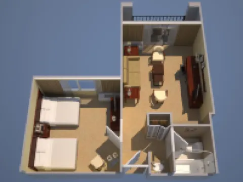 คอร์ทยาร์ดบายแมริออท บอสตัน นอร์วูด/แคนตัน โรงแรมในนอร์วูด