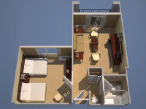 Courtyard Syracuse Carrier Circle Hotels in DeWitt